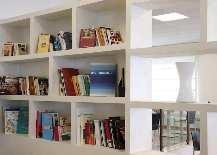 فندق Morolli ريميني