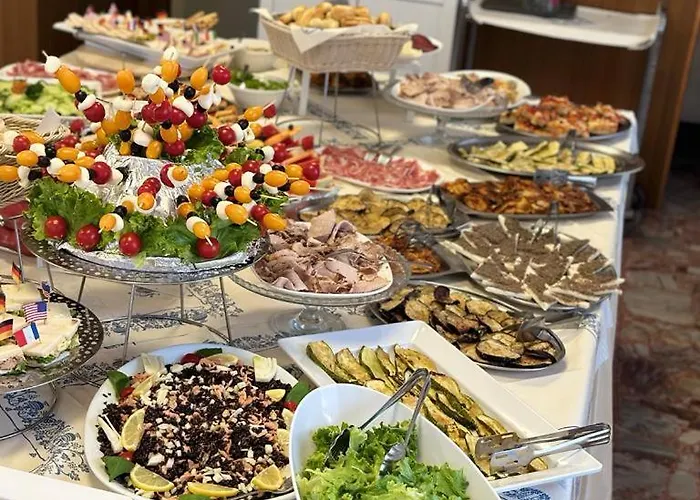 Morolli 호텔 리미니