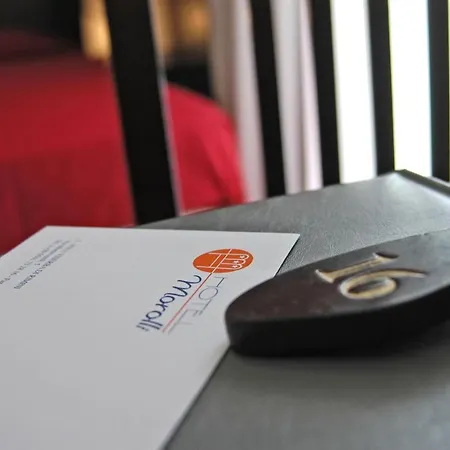 Hotell Morolli Rimini