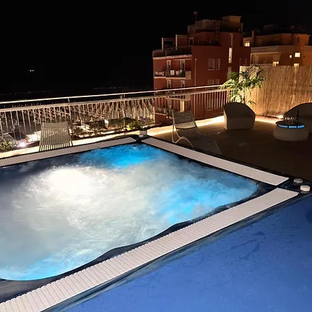 Hotell Morolli Rimini