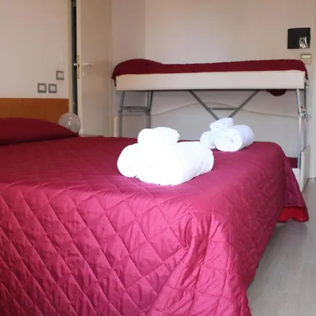 Morolli Hotell Rimini